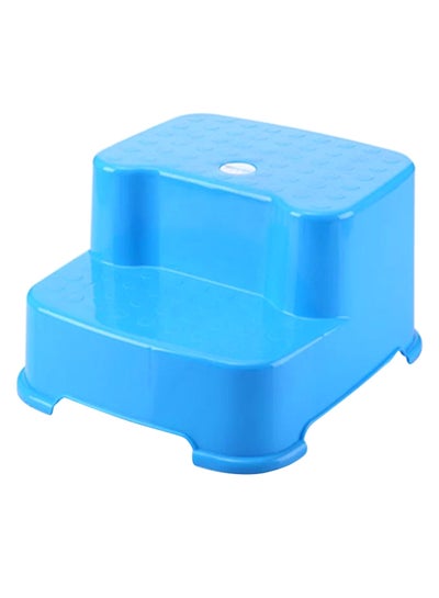 اشتري Toddler Blue Step Stool في الامارات