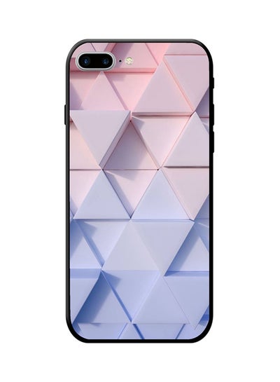 Buy Protective Case Cover For Apple iPhone 8 Plus Multicolour in Saudi Arabia