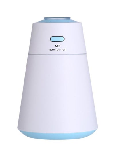 Buy LED Air Purifier And Humidifier Blue in UAE