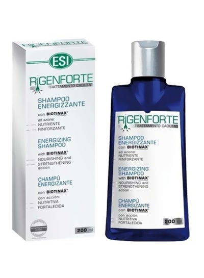 Buy Rigenforte Energizing Shampoo Clear 200ml in UAE