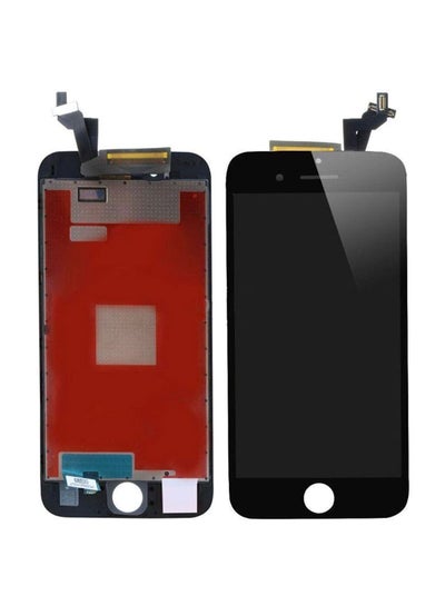 Buy Replacement LCD Touch Screen For Apple iPhone 6s Black in UAE