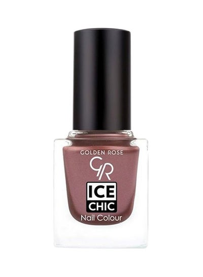 Buy Ice Chic Nail Colour Brown Luminous 20 in Saudi Arabia