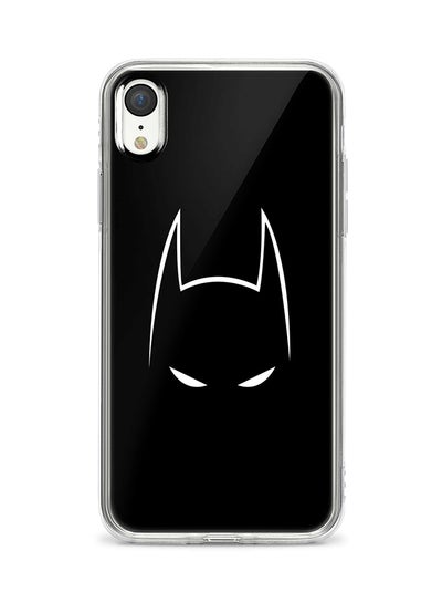 Buy Flexible Case Cover For Apple Iphone XR Sneaky Bat Full Print in UAE