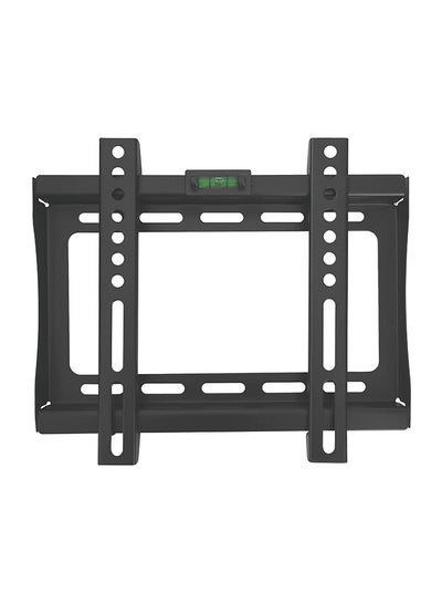 Buy Wall Bracket For LCD/LED TV Black in UAE