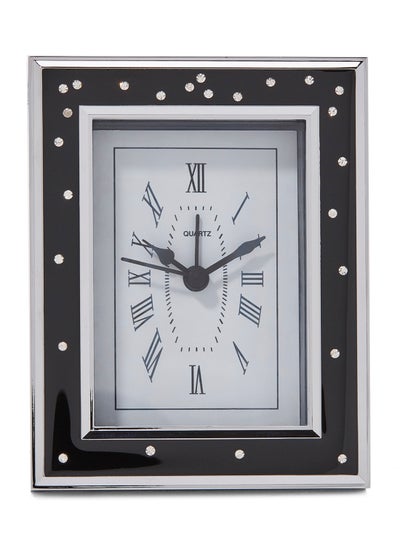 Buy Brilliant Clock Multicolour Standard in UAE