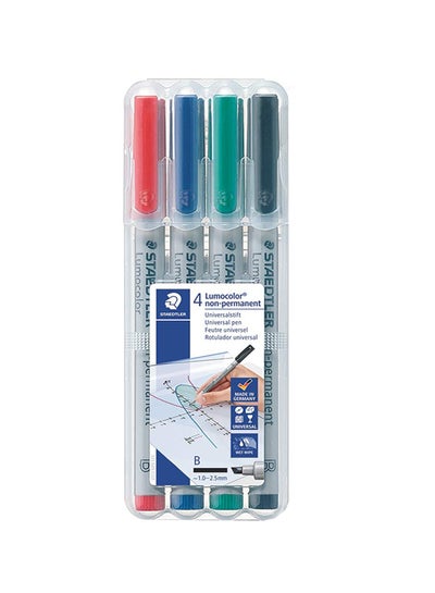 Buy Universal Non-Permanent Marker Multicolour in UAE