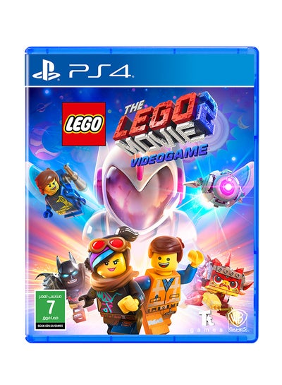 Buy The Lego Movie 2 Eng/Arabic (KSA Version) - PlayStation 4 (PS4) in Saudi Arabia