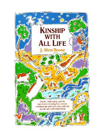 Buy Kinship With All Life paperback english in UAE