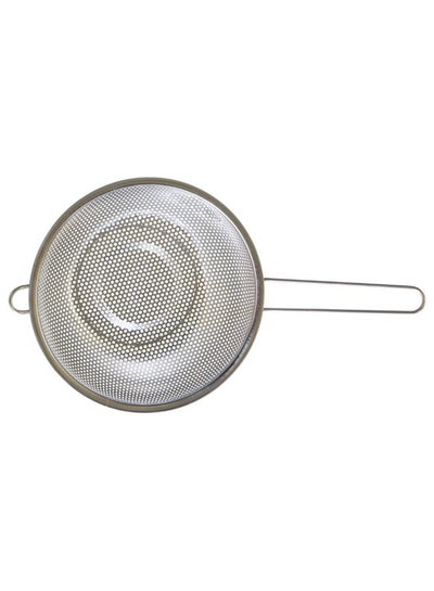 Buy Food Oil Strainer Silver S in UAE