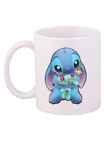 Buy Lilo And Stitch Coffee Mug White in Egypt