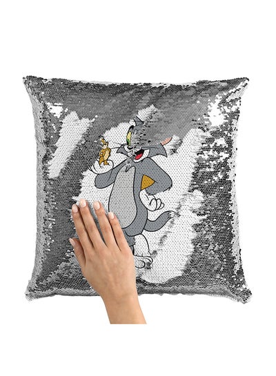 Friends hot sale sequin pillow