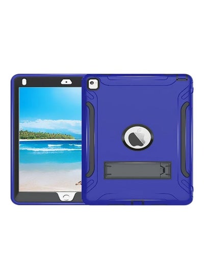 Buy Protective Case Cover For Apple iPad Pro 9.7-Inch Blue/Black in UAE