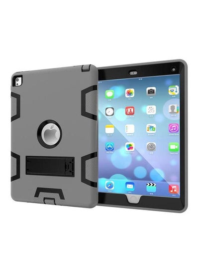 Buy Protective Case Cover For Apple iPad Pro 10.5-Inch Grey/Black in UAE