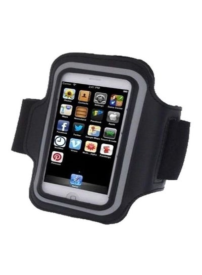 Buy Universal Armband Pouch Black in UAE