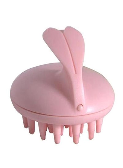 Buy Electric Head Massager Comb Pink in Saudi Arabia