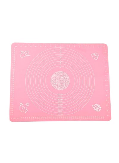 Buy Silicone Measure Mat Pink in Egypt