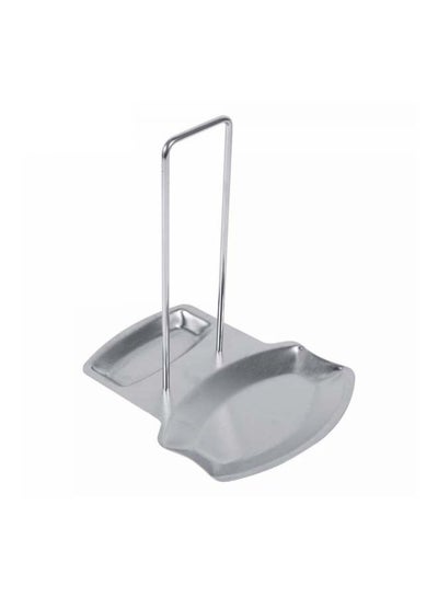 Buy Stainless Steel Spoon Holder Silver 60x60x80centimeter in UAE