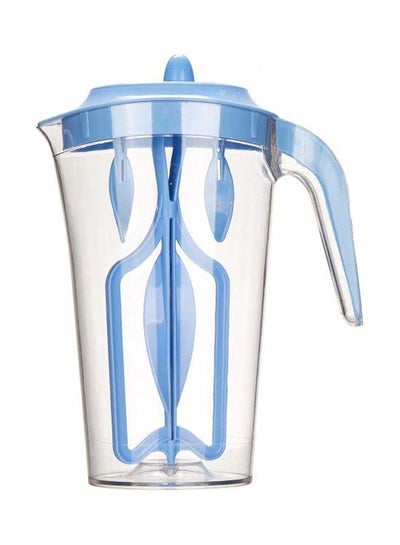 Mixer Pitcher Clear/Blue price in UAE | Noon UAE | kanbkam