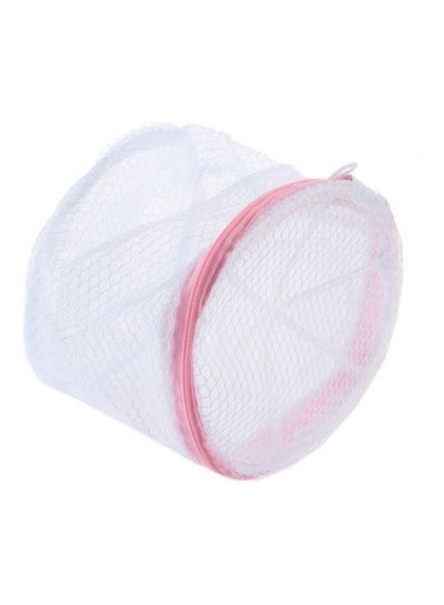 Buy Laundry Washing Bag For Intimates Lingerie White in Saudi Arabia