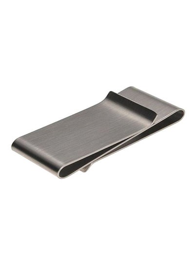 Buy Double-Sided Smart Money Clip Silver in Saudi Arabia