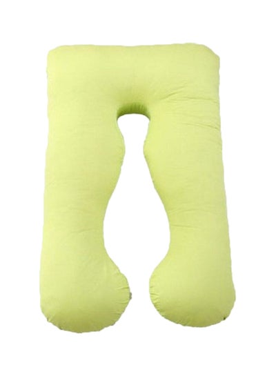 اشتري وسادة للحمل والولادة قطن أخضر 120x80 سنتيمتر في الامارات