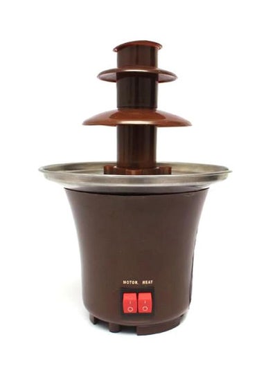 Buy Chocolate Fountain Brown in UAE