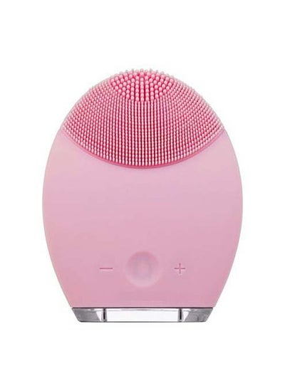 اشتري Electric Face Massager Pink في السعودية