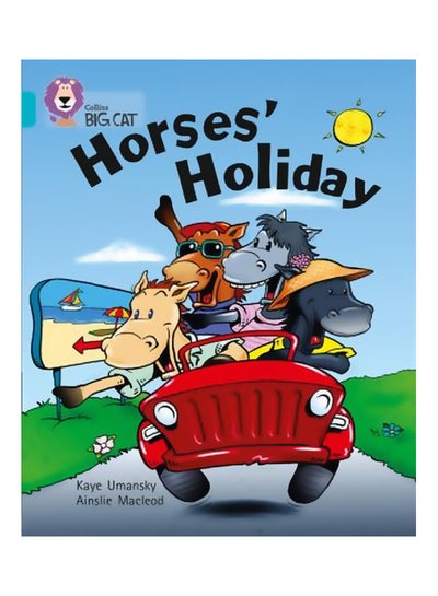 Buy Horses' Holiday paperback english - 5-Jan-05 in UAE