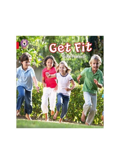 Buy Get Fit paperback english - 1-Sep-11 in UAE