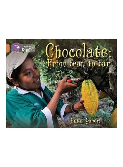 Buy Chocolate: From Bean To Bar paperback english - 14-Jan-13 in UAE