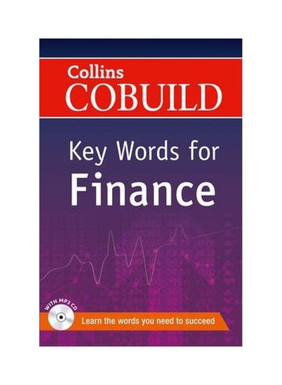 Buy Key Words For Finance paperback english - 4-Mar-14 in Egypt