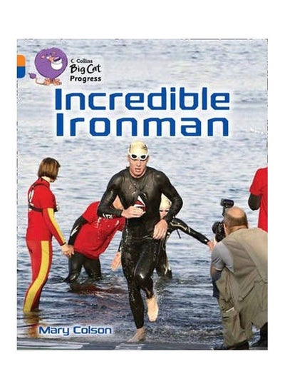 Buy Incredible Iron Man paperback english - 1-May-13 in UAE