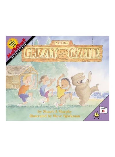 Buy The Grizzly Gazette paperback english in Saudi Arabia