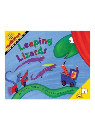 Buy Leaping Lizards paperback english in Saudi Arabia