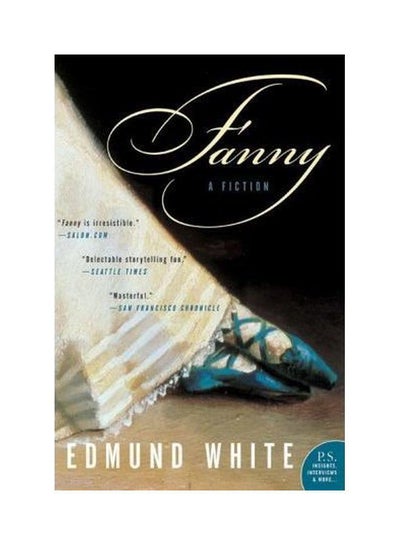 Buy Fanny: A Fiction paperback english in UAE