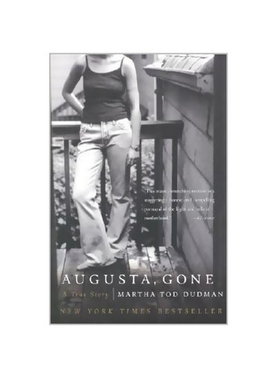 Buy Augusta, Gone: A True Story paperback english in UAE