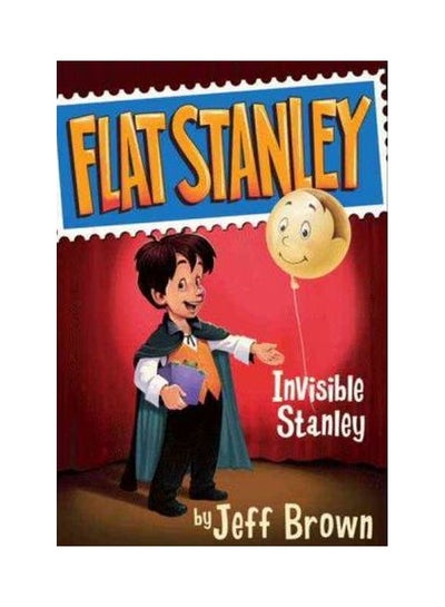 Buy Invisible Stanley paperback english in Egypt
