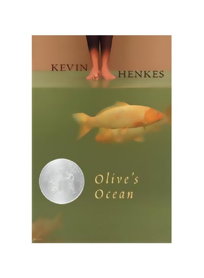 Buy Olive's Ocean paperback english in Egypt