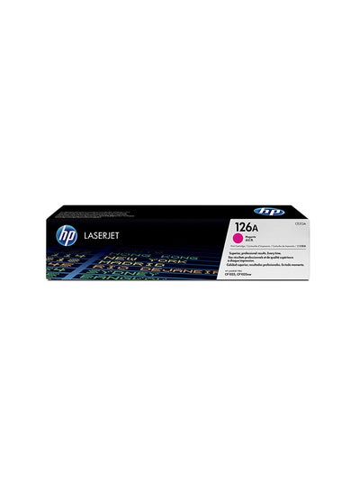 Buy LaserJet Pro Toner Cartridge Magenta in UAE