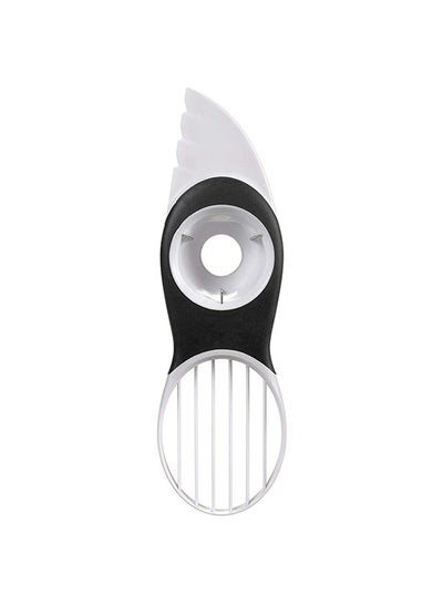 Buy Good Grips 3-In-1 Avocado Slicer White/Black in UAE