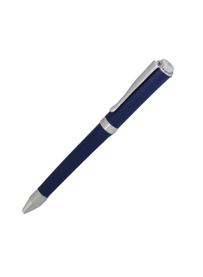 اشتري قلم بتصميم رسمي أزرق داكن في السعودية