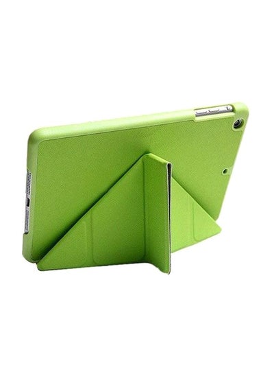 اشتري Magnetic Case Cover For iPad Air أخضر في السعودية