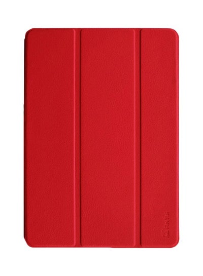 Buy Folio Cover For Apple iPad mini 1/2/3 Red in UAE