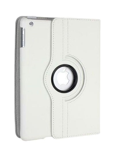 Buy Folio Cover For Apple iPad 2/3/4 White in UAE