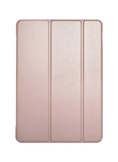 Buy Protective Case Cover For Apple iPad 5/6 9.7-Inch (2017) Rose Gold in Saudi Arabia