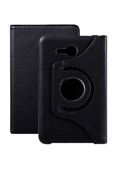 Buy Flip Cover For Samsung Galaxy Note 10.1-Inch Black in UAE