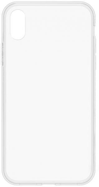 اشتري غطاء حماية واقٍ لهاتف آيفون XR Clear في السعودية