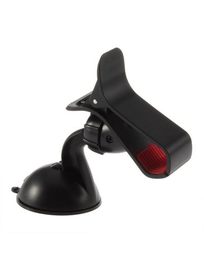 Buy Car Mount Bracket Holder Black in UAE