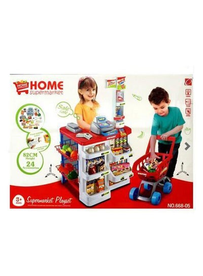 اشتري Supermarket Playset في السعودية