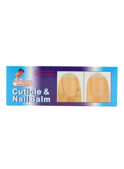 Buy Cuticle And Nail Balm White in UAE